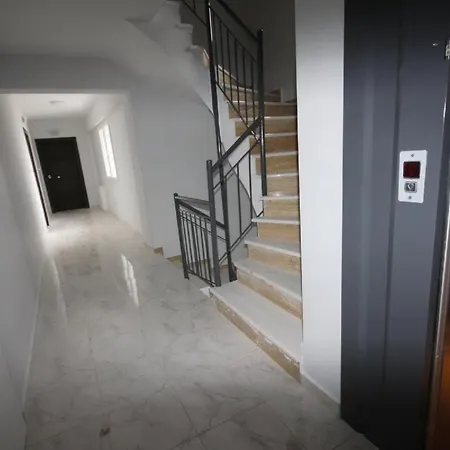 Daire Paradise Haven Nea Kallikrateia