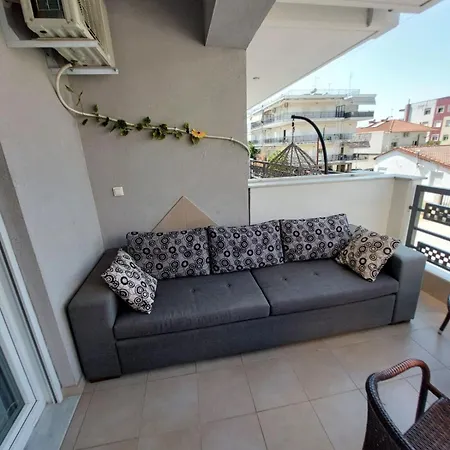 Daire Paradise Haven Nea Kallikrateia