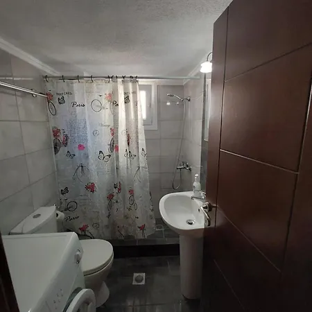 Paradise Haven Daire Nea Kallikrateia