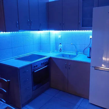 Paradise Haven Daire Nea Kallikrateia