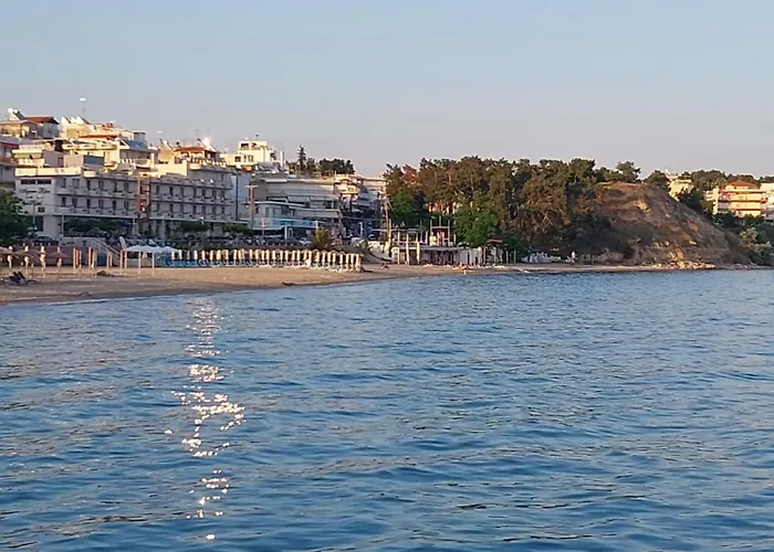 Paradise Haven * Nea Kallikrateia