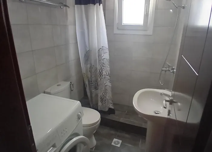 Paradise Haven Appartement Nea Kallikrateia