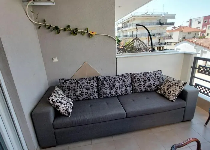 Appartement Paradise Haven Nea Kallikrateia