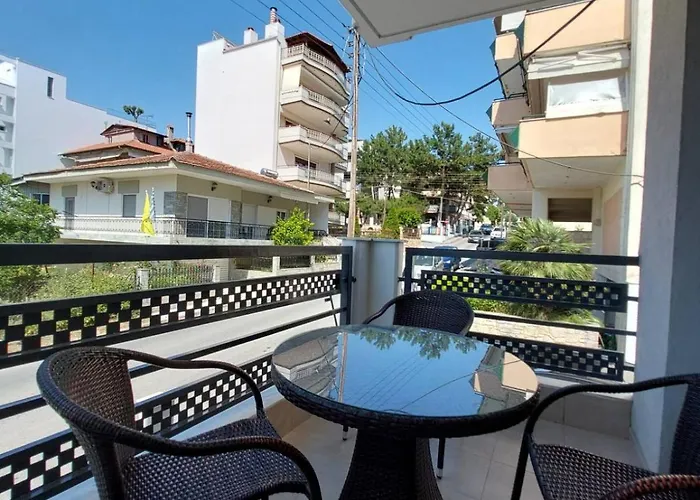 Paradise Haven Appartement *