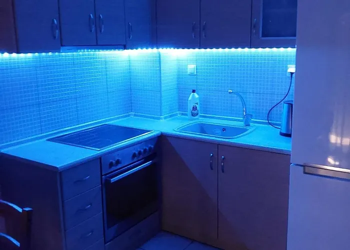 Paradise Haven Appartement Nea Kallikrateia