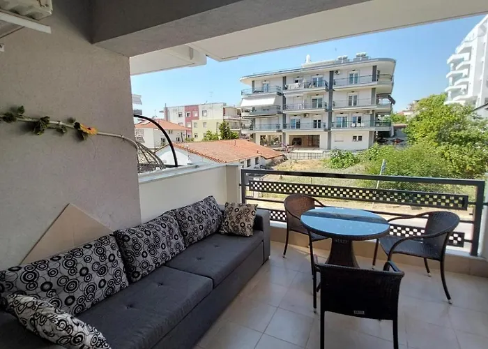 Paradise Haven Appartement *