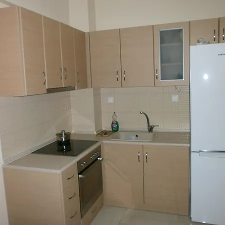 公寓 Paradise Haven Nea Kallikrateia