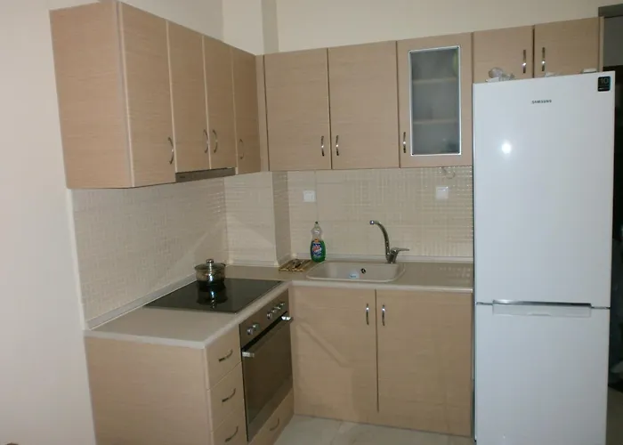 Appartement Paradise Haven Nea Kallikrateia