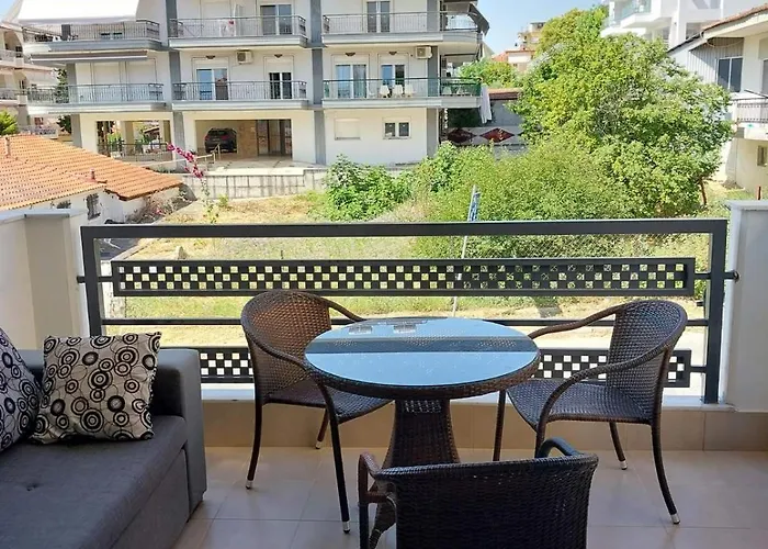 아파트 Paradise Haven Nea Kallikrateia