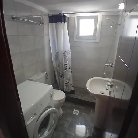 Paradise Haven Apartmán Nea Kallikrateia