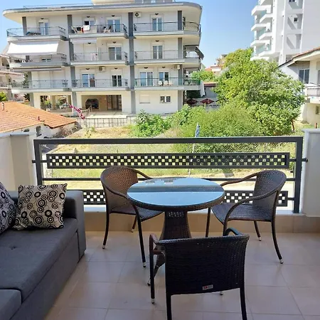 아파트 Paradise Haven Nea Kallikrateia
